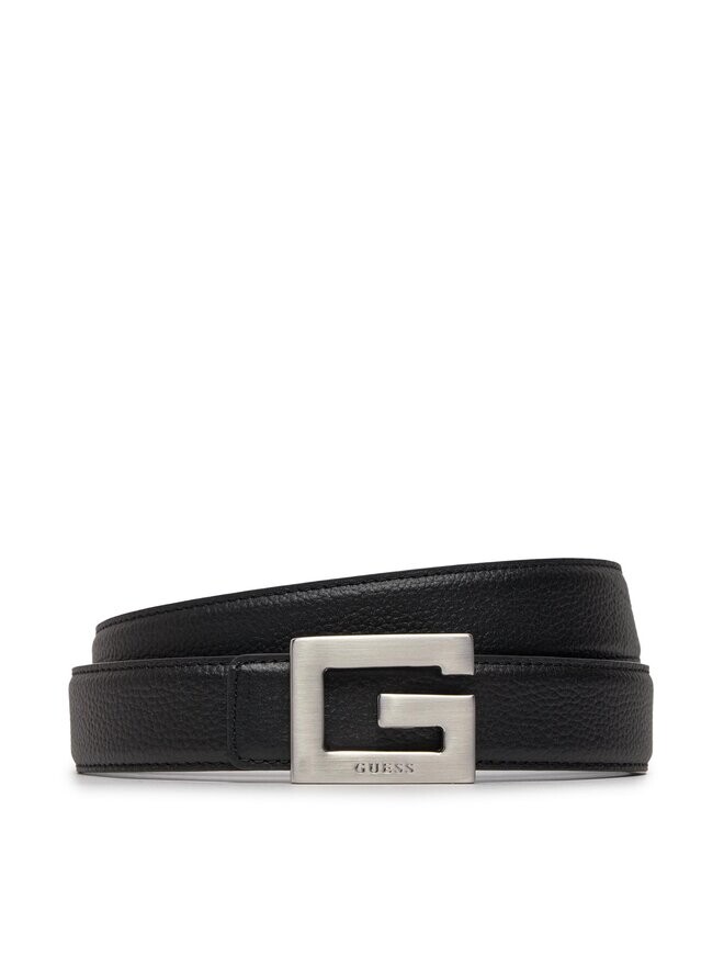 

Ремень Guess, черный