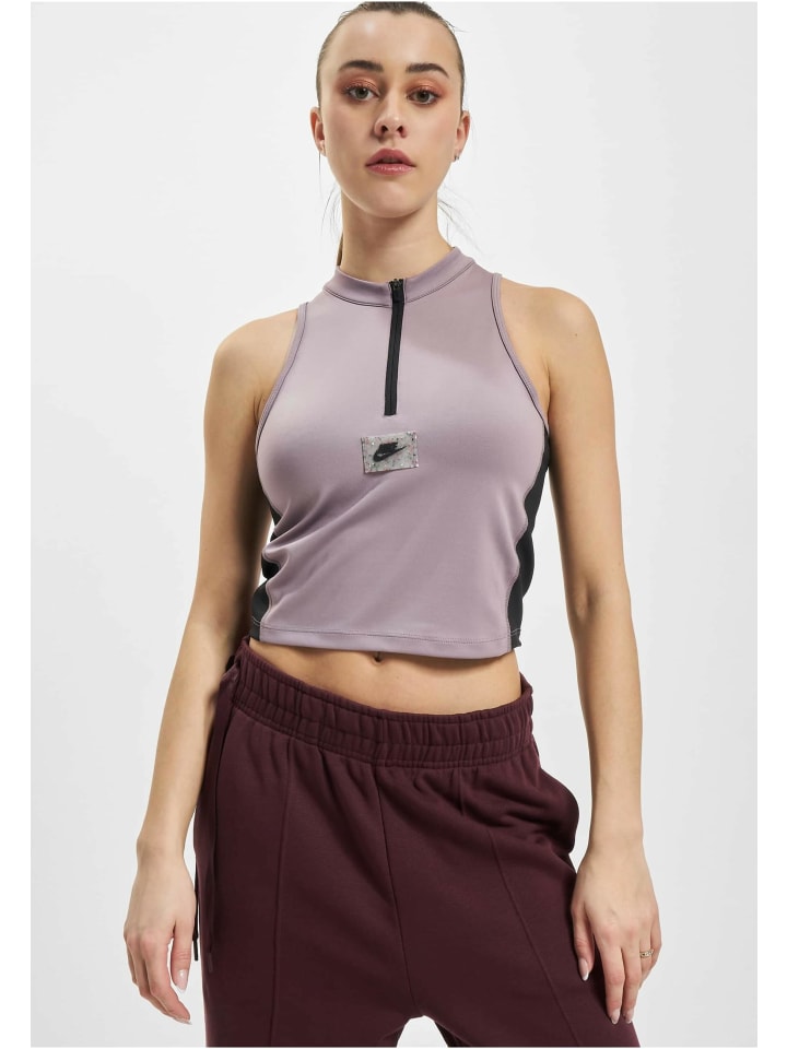 

Топ Nike, фиолетовый