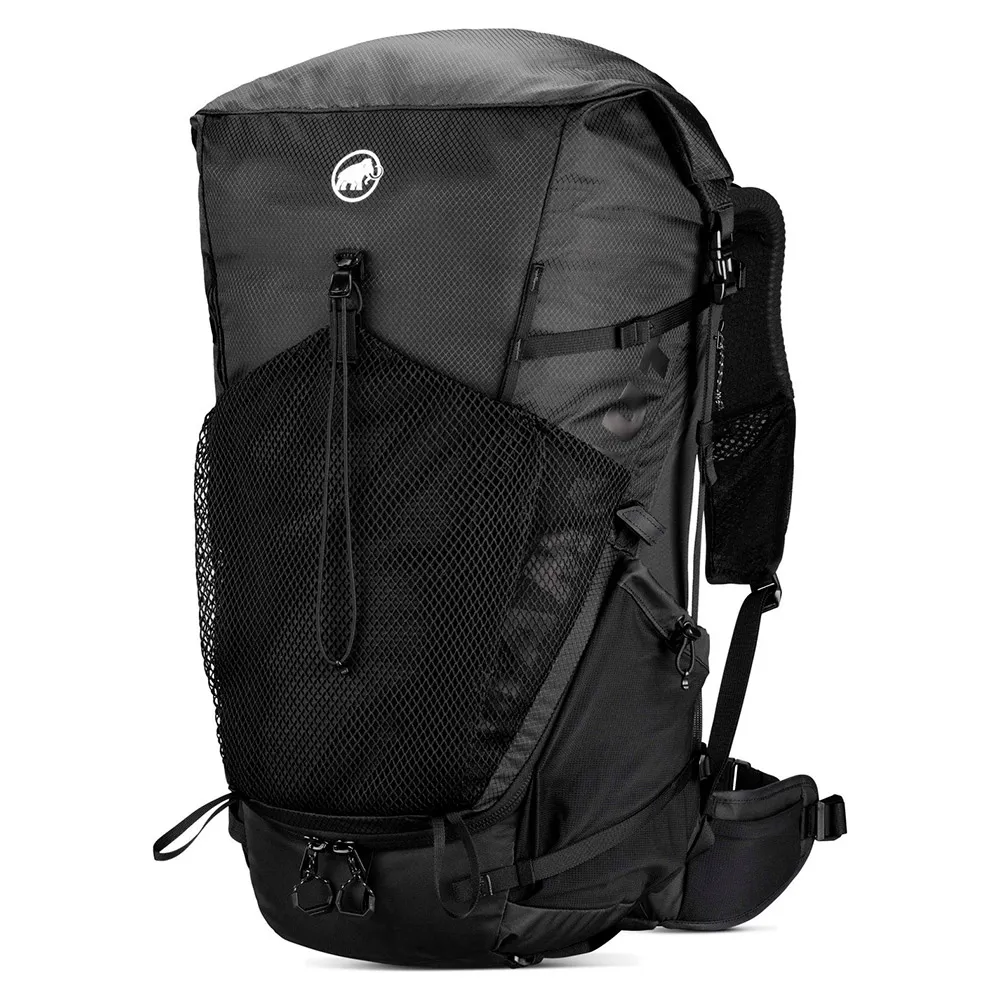 

Рюкзак Mammut Ducan Spine 50-60L, черный