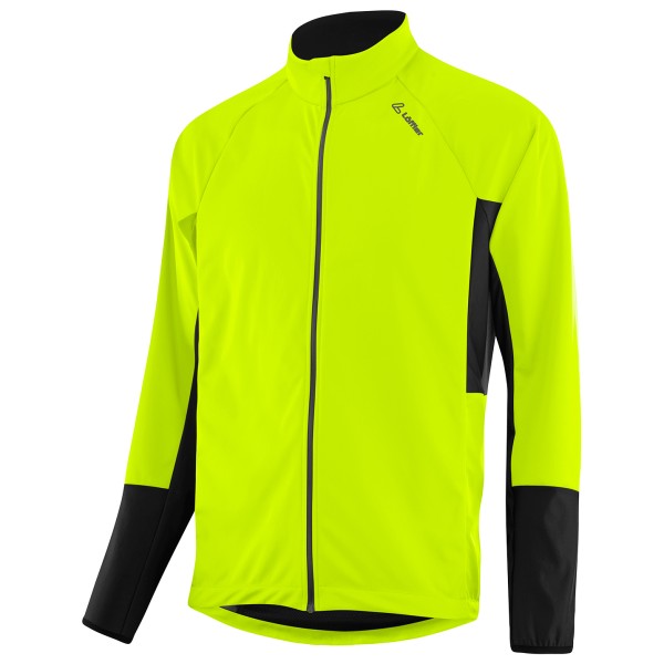 

Велосипедная куртка Beta Windstopper Light - велосипедная куртка Löffler, желтый