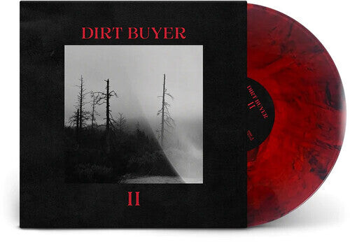 

Виниловая пластинка Dirt Buyer: Dirt Buyer Ii - Red Marble
