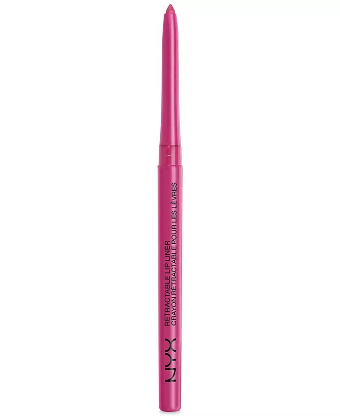 

Выдвижной карандаш для губ Nyx Professional Makeup, цвет Hot Pink