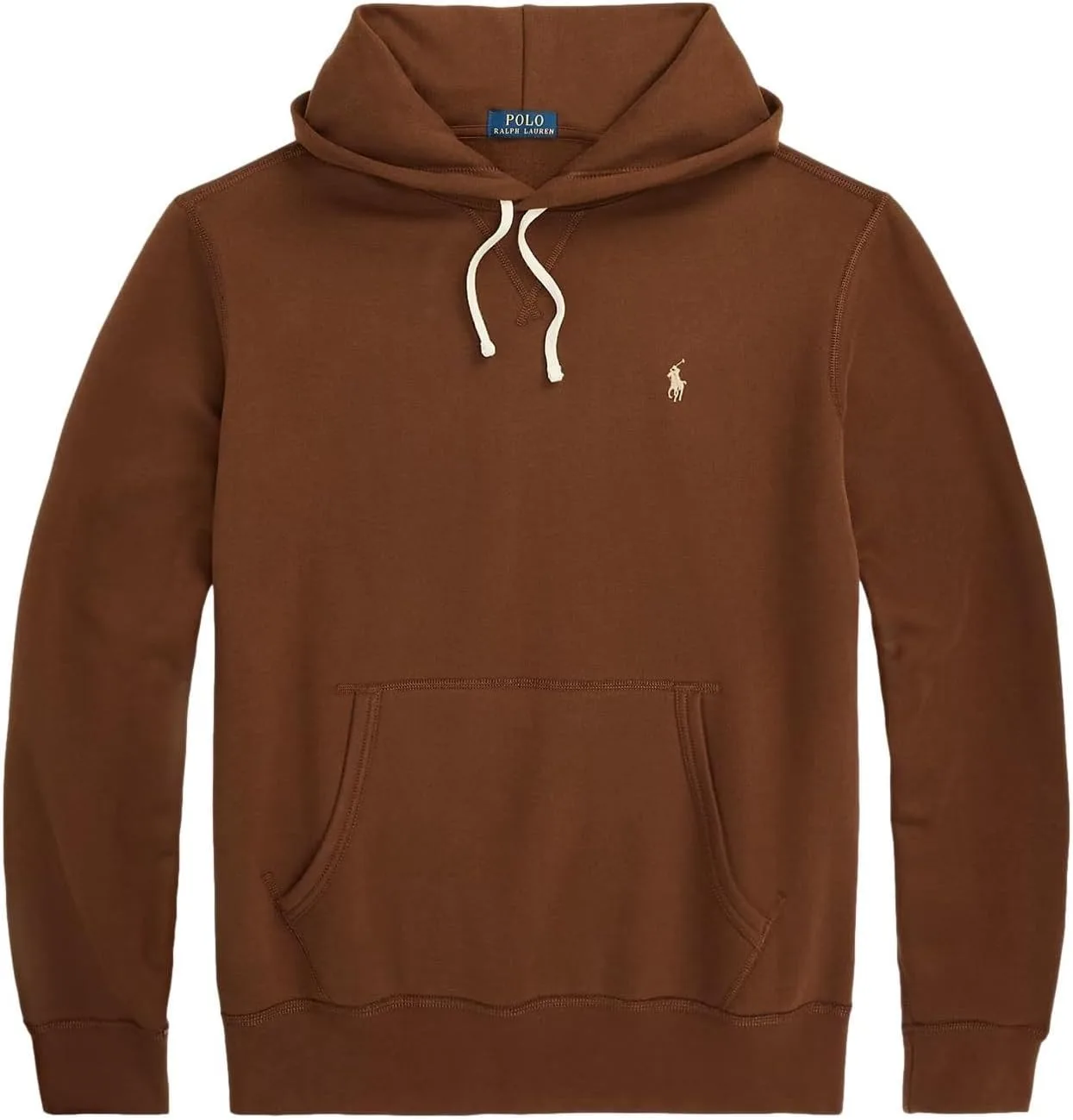 

POLO RALPH LAUREN Флисовая толстовка с длинным рукавом