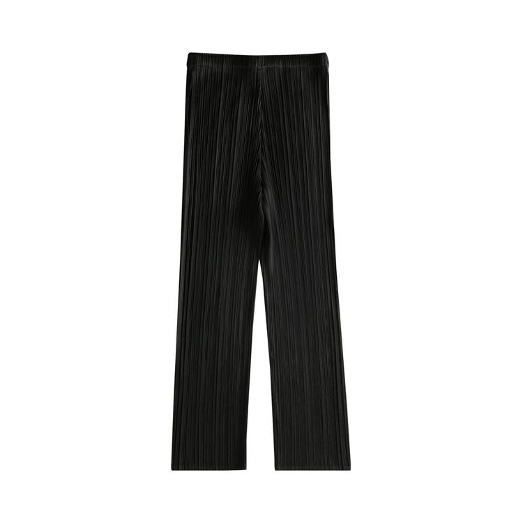 

Брюки Pleats Please Issey Miyake Basics Pants Black, черный