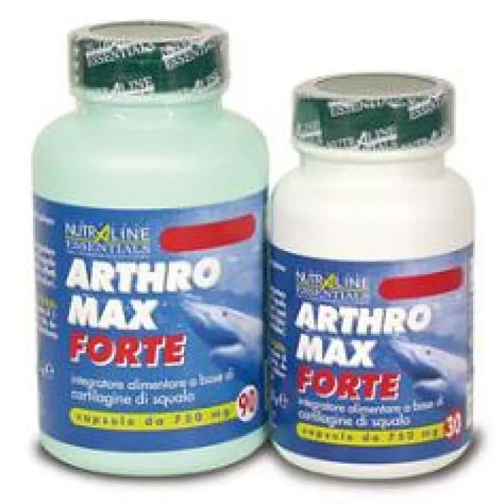 

Arthromax Forte 90Cps Акулий хрящ Farmaderbe