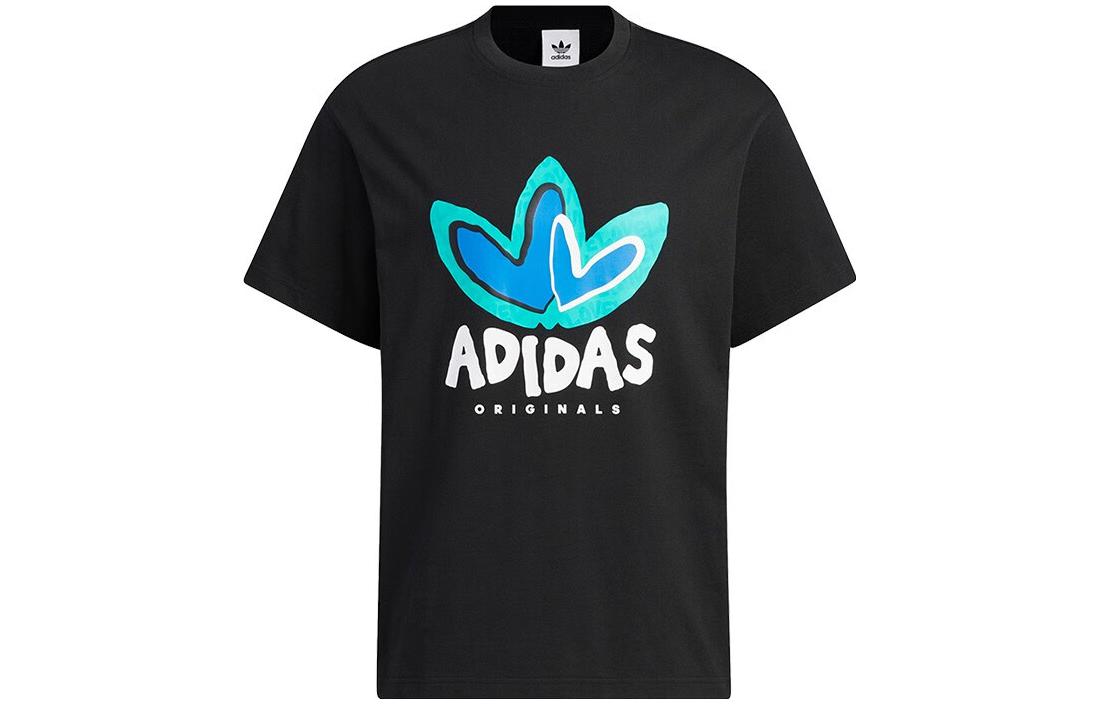 

Футболка унисекс Adidas Originals, цвет Black