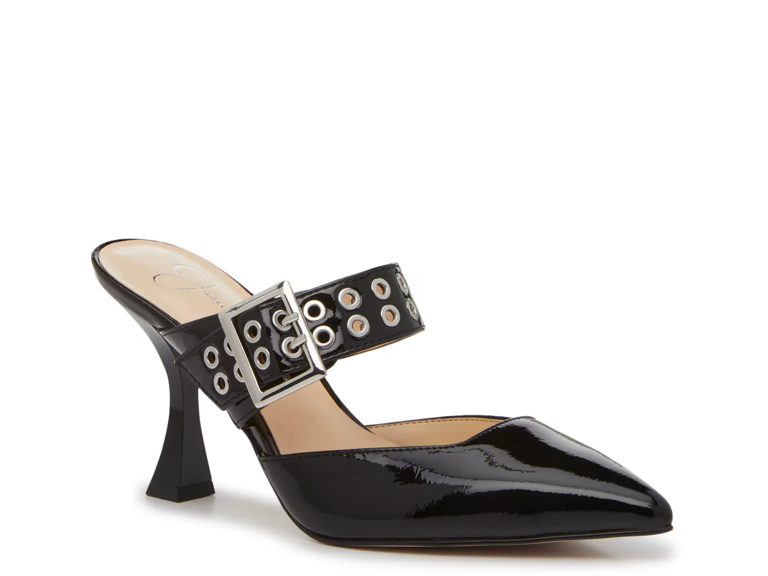 

Туфли Farzan Pump Jessica Simpson, черный