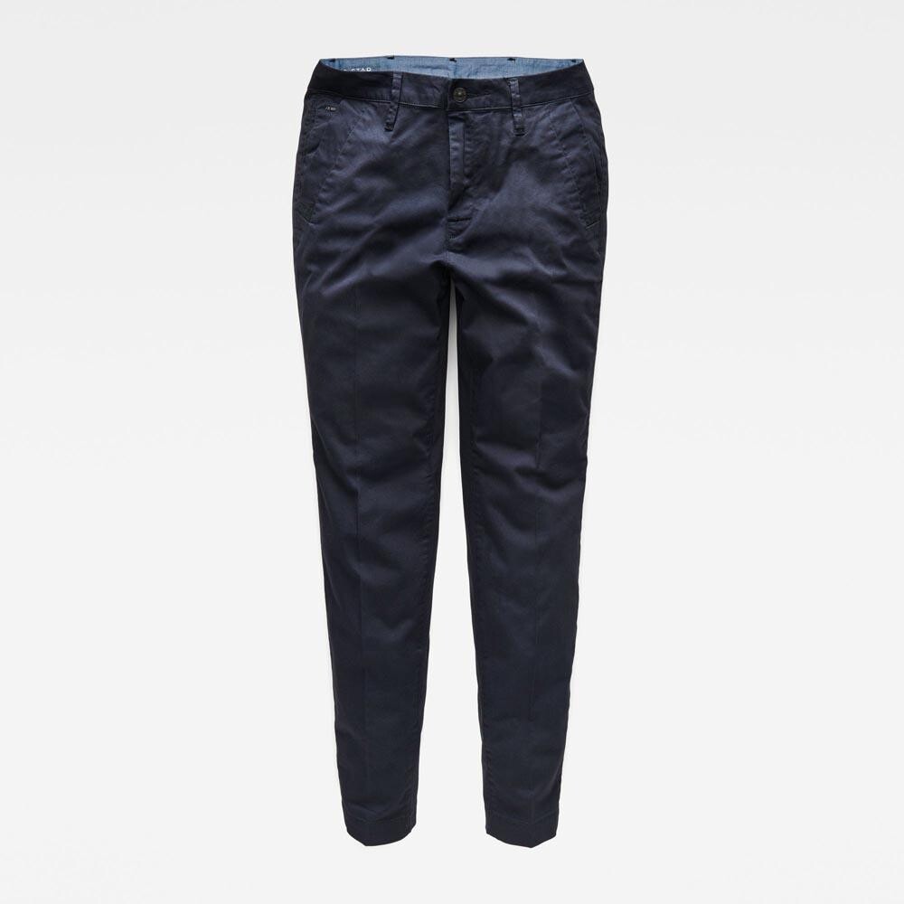 

Брюки G-Star Bronson Skinny chino, синий