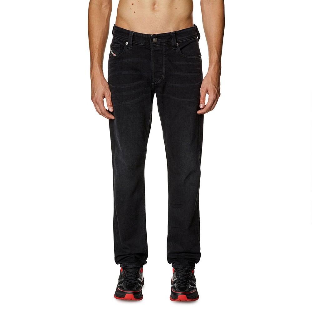 

Джинсы Diesel 00SU1W-09D48 1986 Larkee Beex, черный
