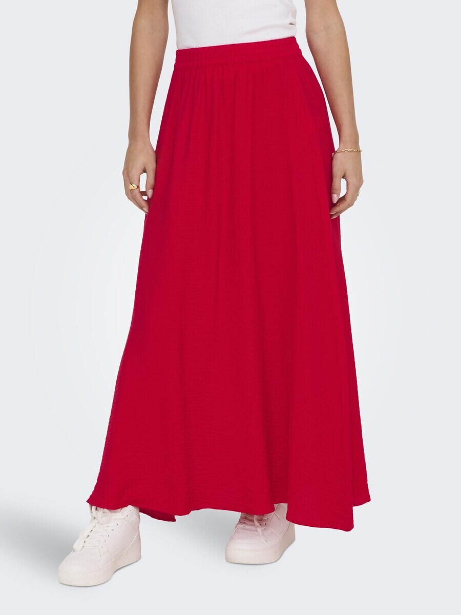 

Юбка макси JDY Skirt PEPPER, красный