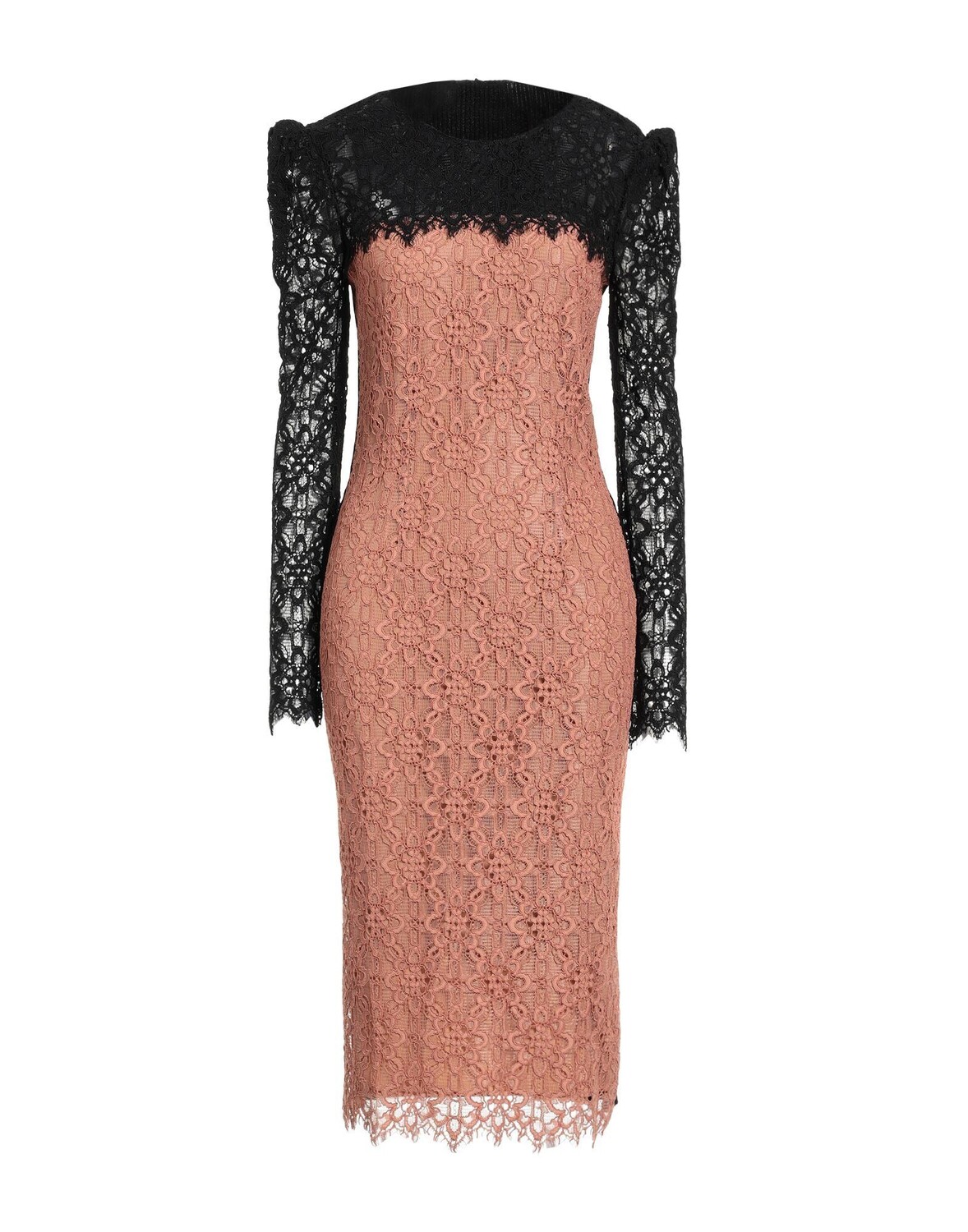 

Платье Pinko, розовый