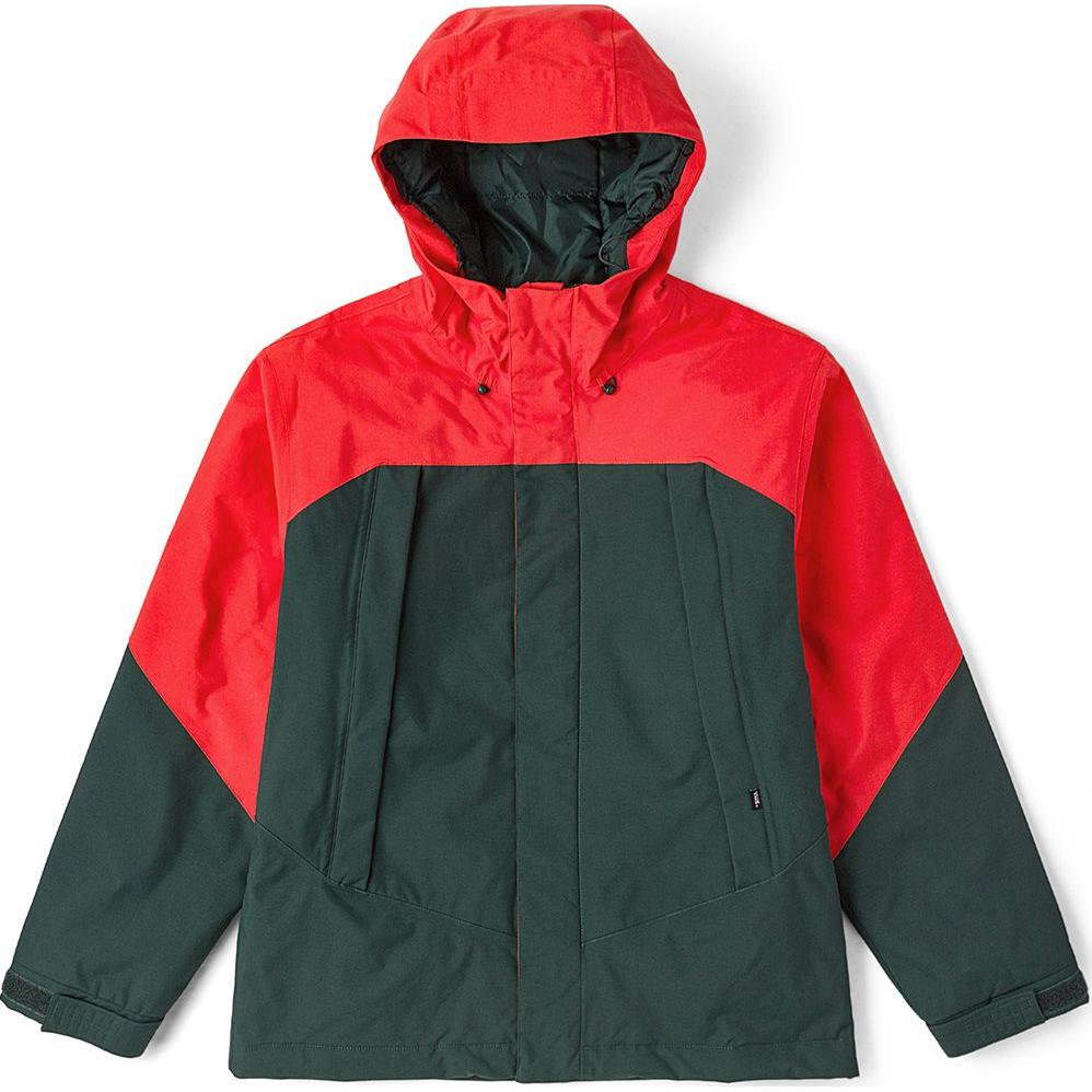 

Vans Куртки и пальто Унисекс Красновато-коричневый/Серо-зеленый