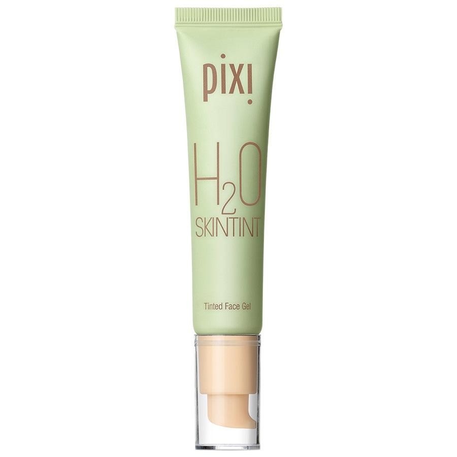 

Тональный крем для лица tinted face gel Pixi, nr. 1 - cream, объем 35 мл