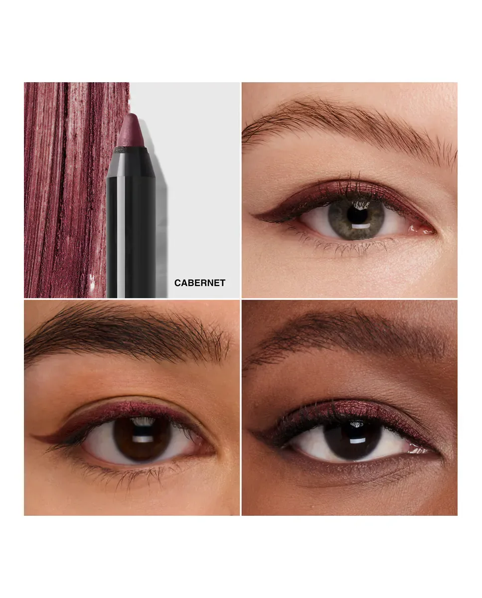 Подводка для глаз 24 часа водостойкая Kajal Bobbi Brown, Cabernet — фото 2