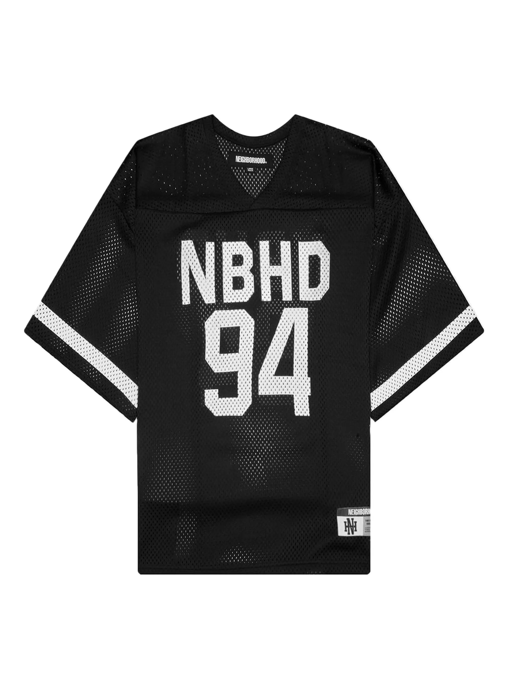 

Футболка Hockey Neighborhood, черный