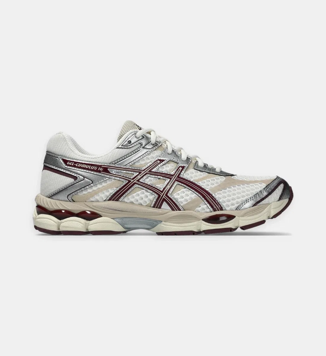 Кроссовки Gel Cumulus 16 ASICS, белый