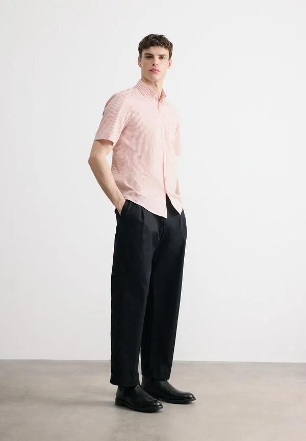 Рубашка лиама Boss, Light Pastel Pink — фото 2