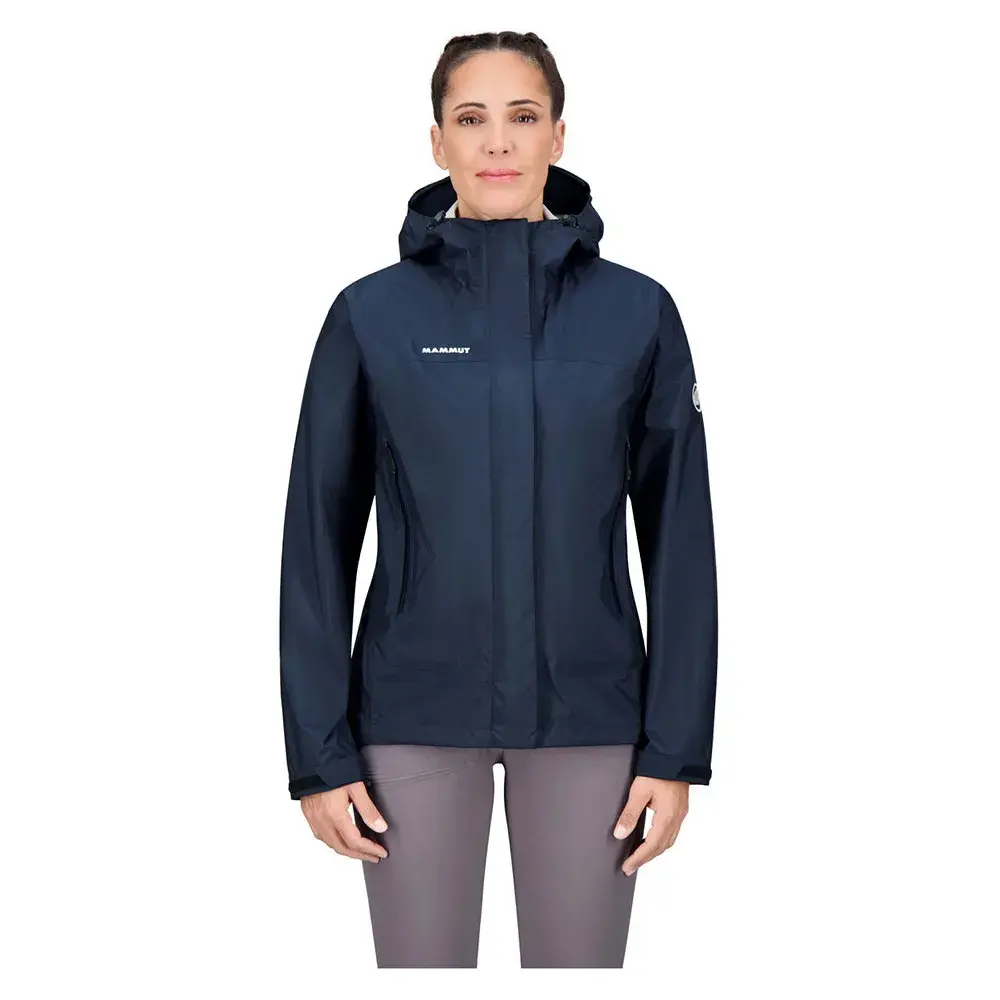 

Куртка Mammut Microlayer 2.0 Hardshell, синий