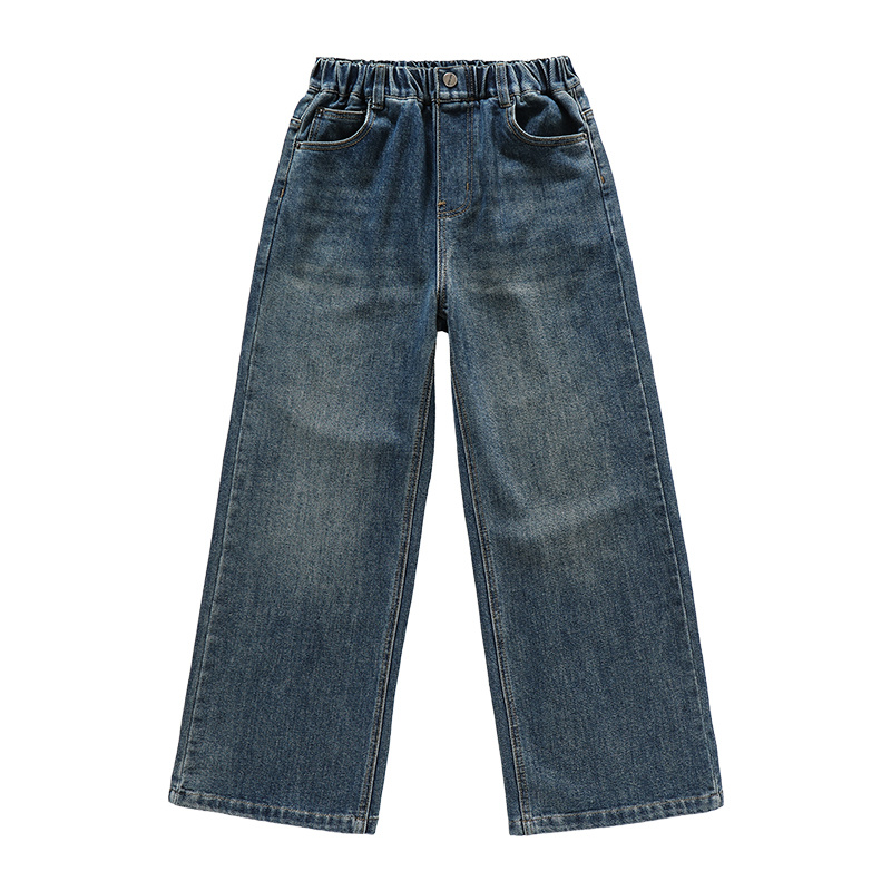 

Джинсы Pre school Moderate PROTECTCAMEL, синий