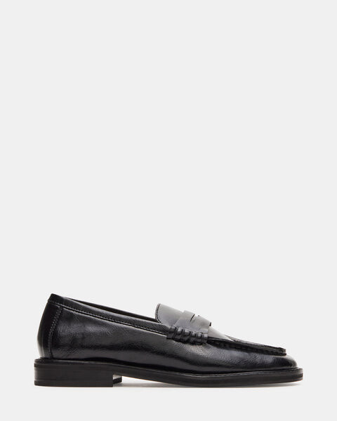 Лоферы Madison Steve Madden, черный