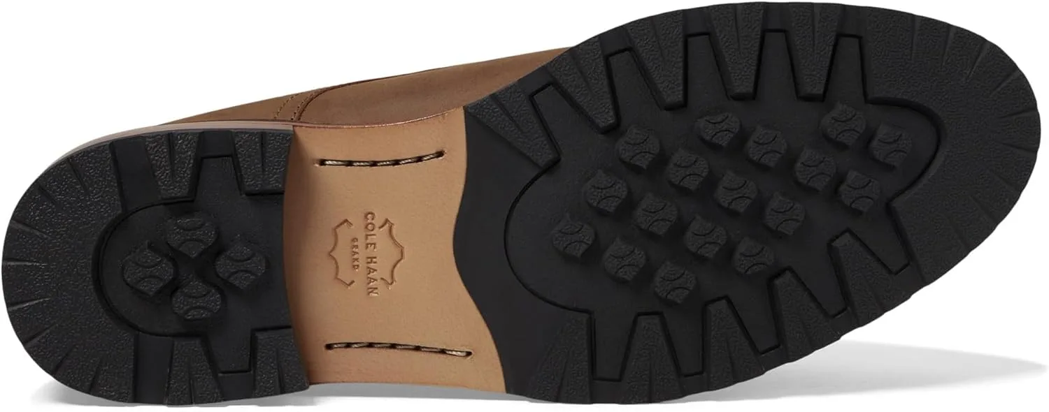 Мужские оксфорды Cole Haan Berkshire Lug Plain Toe — фото 3