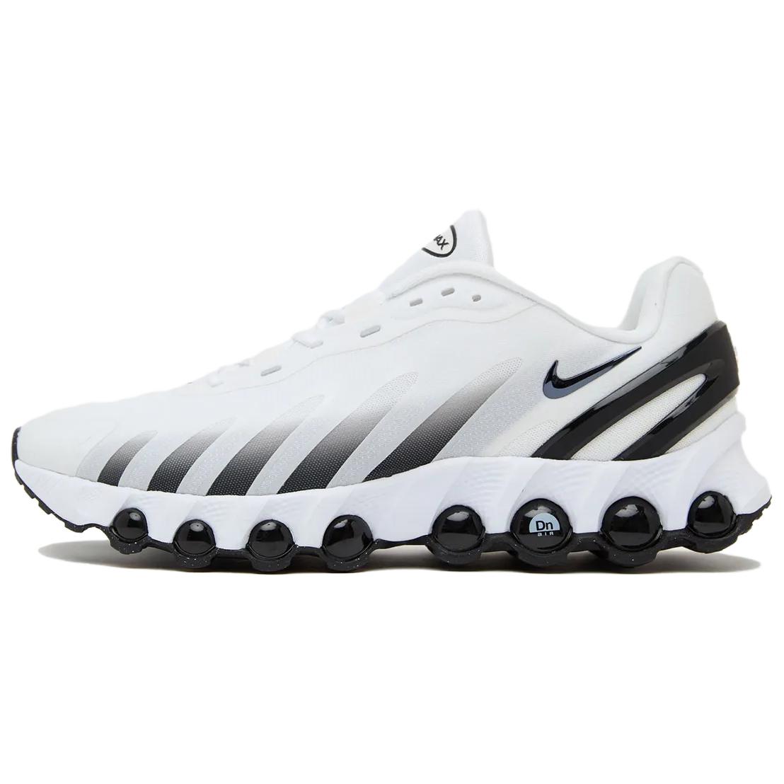 

Nike Кроссовки Air Max Dn8 White Black
