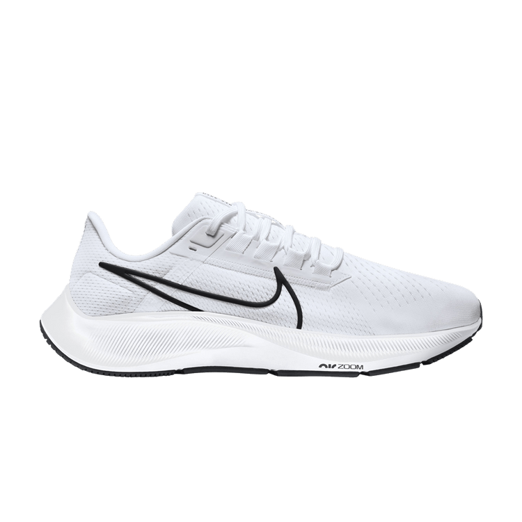 

Кроссовки Nike Air Zoom Pegasus 38 TB 'White Black', белый