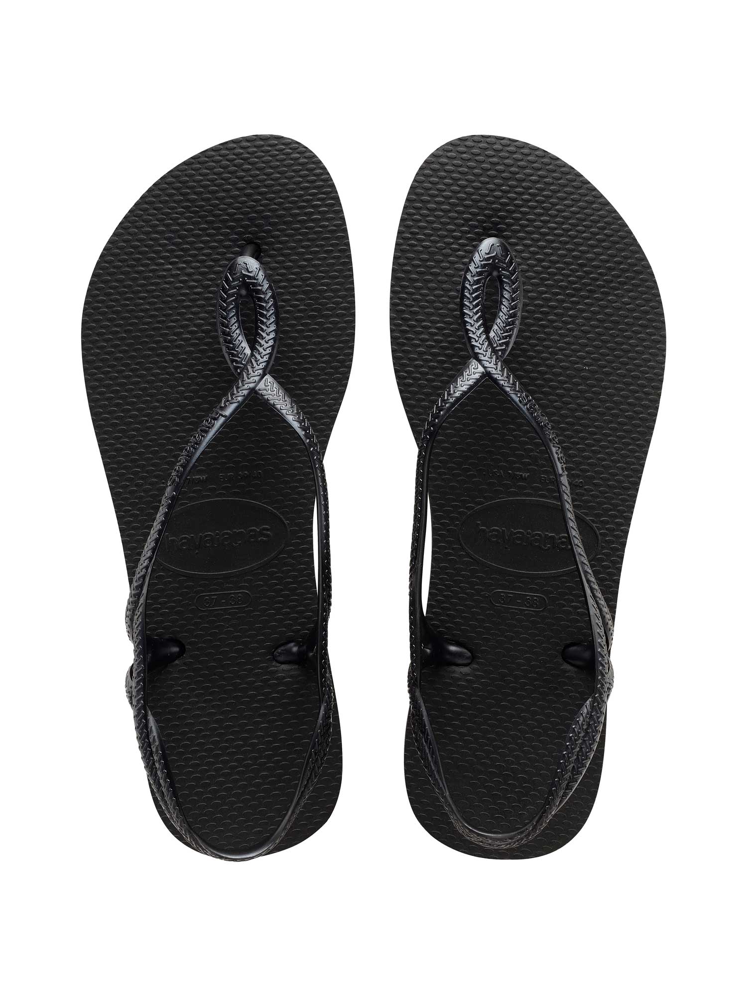 

Сандалии Havaianas LUNA, черный