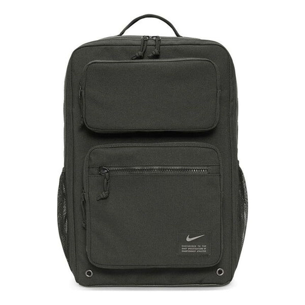 

Сумка utility speed training backpack 'military green' Nike, зеленый