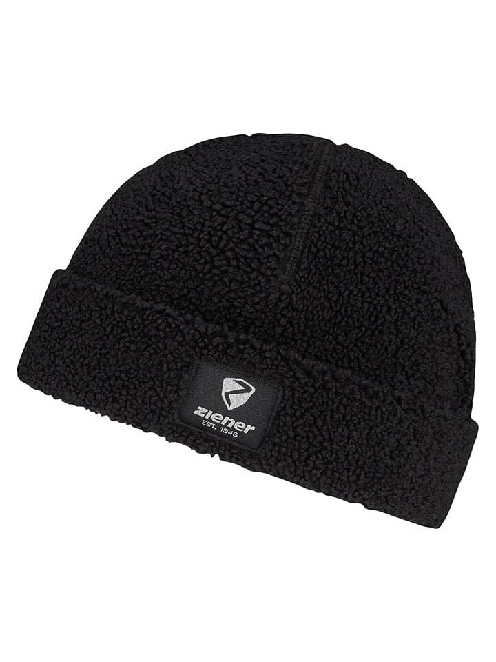 

Шапка Ziener Beanie Imolo, черный