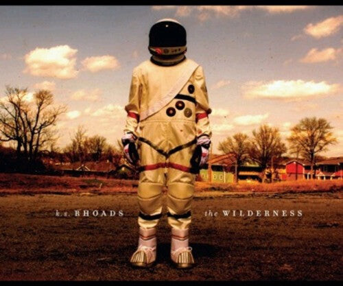 

CD диск Rhoads, K.S.: Wilderness