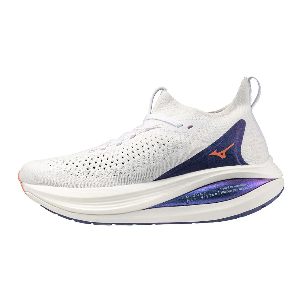 Беговые кроссовки Mizuno Neo Vista 2, белый — фото 3