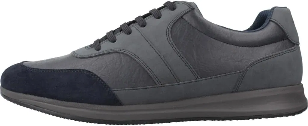 Кроссовки Geox Herren U Avery B Sneaker, Navy — фото 2