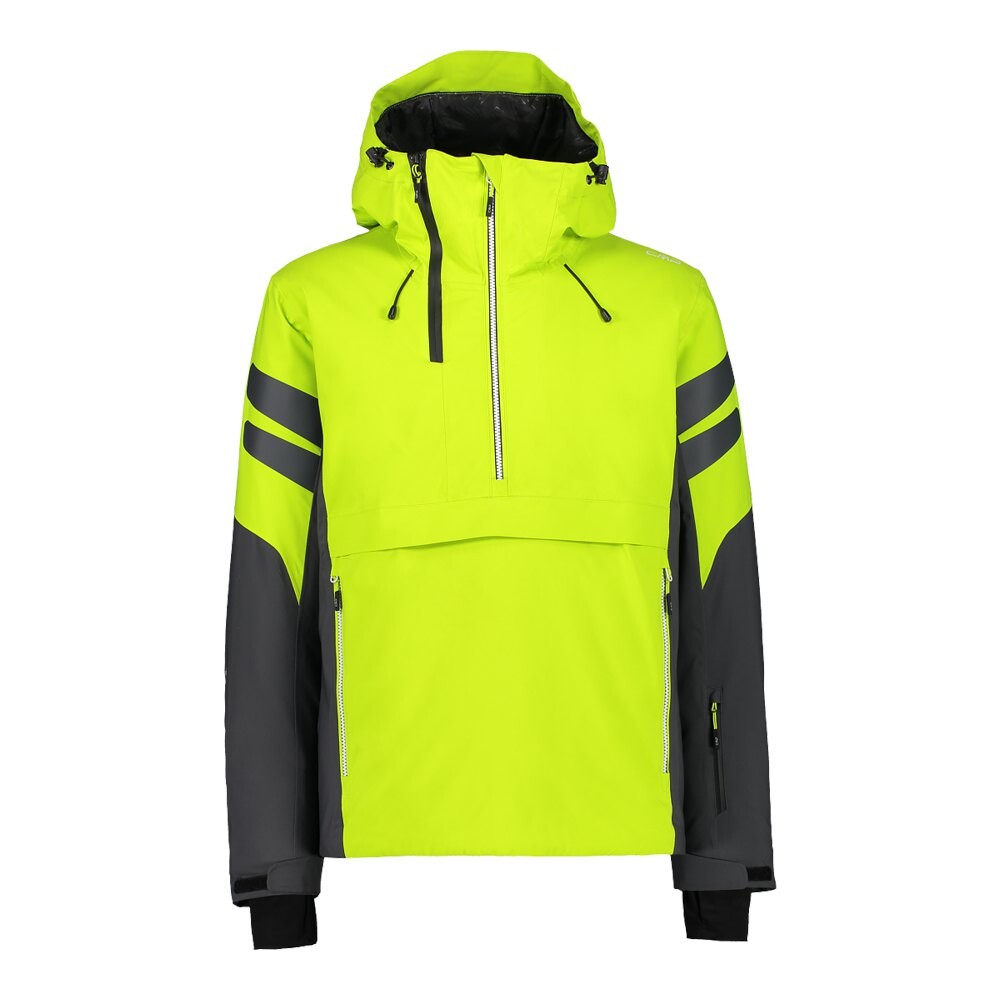 

Спортивная куртка CMP Fix Hood 31W1157, желтый