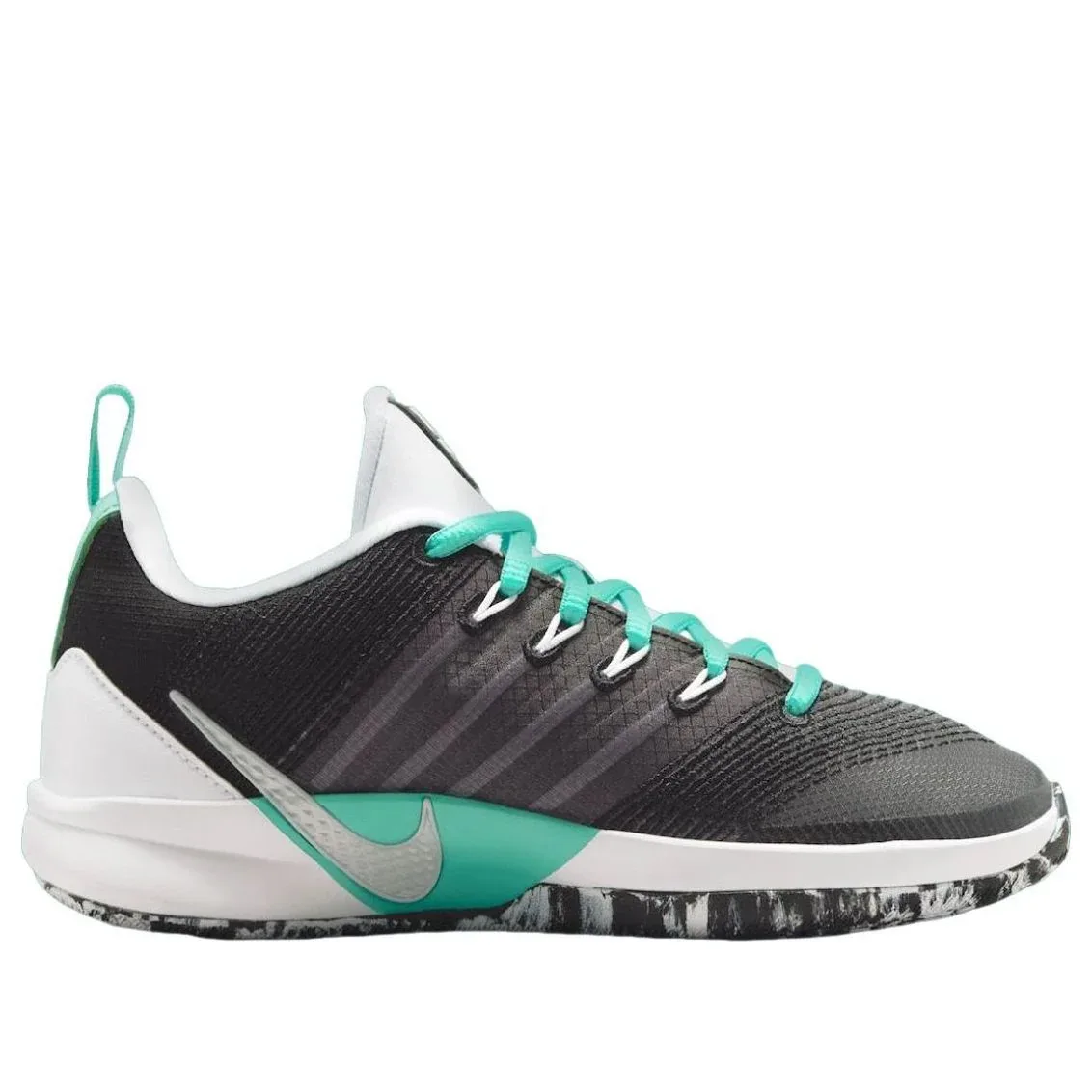 Кроссовки (GS) Nike Sabrina 3 'Black Mint' — фото 2