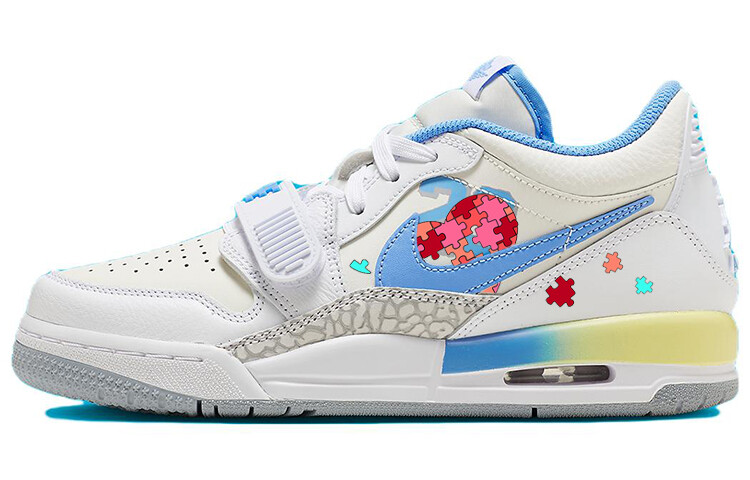 

Женские баскетбольные кроссовки Jordan Legacy 312 Vintage, Blue