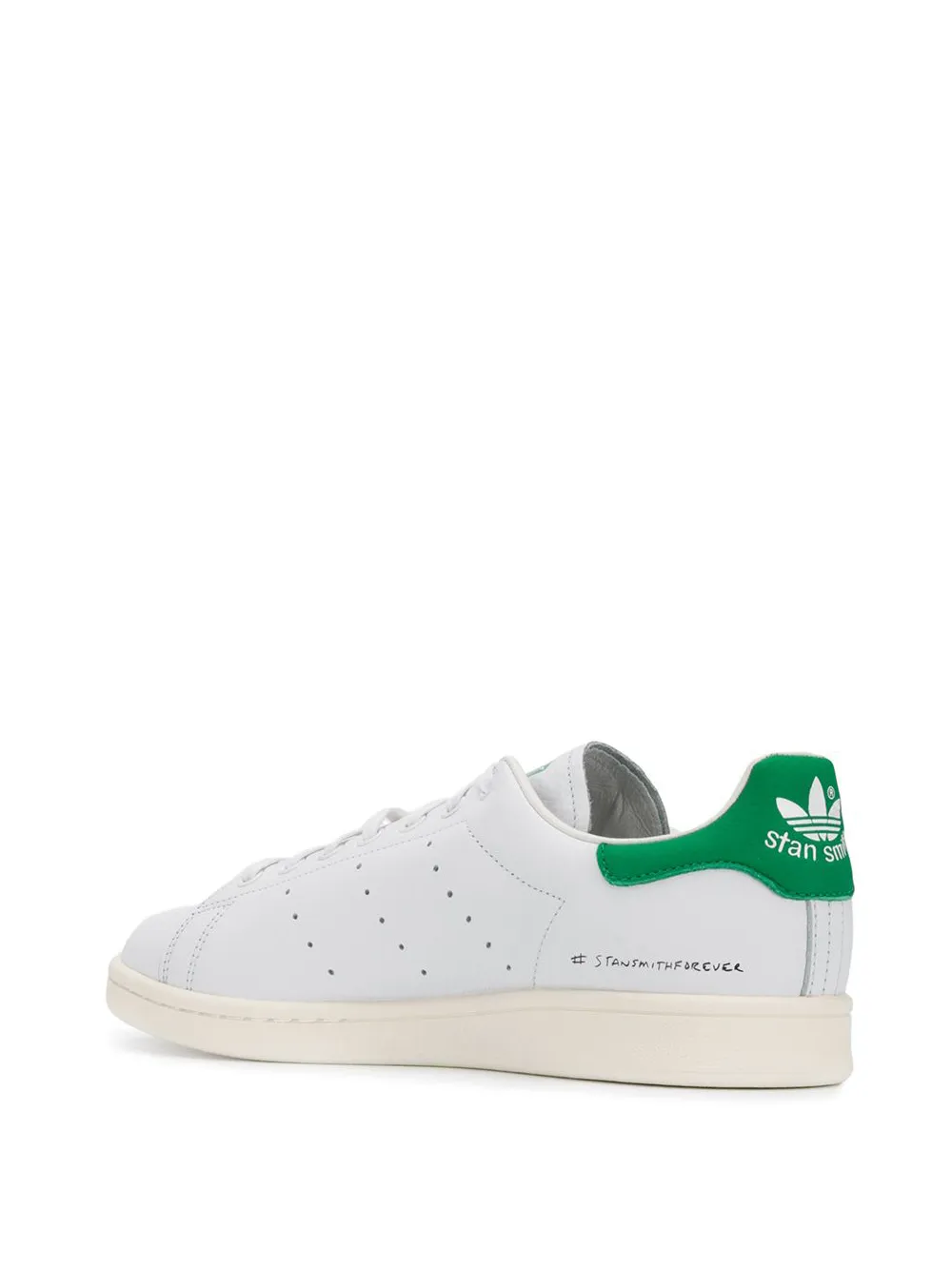 Кроссовки 'Stan Smith' adidas, белый — фото 3