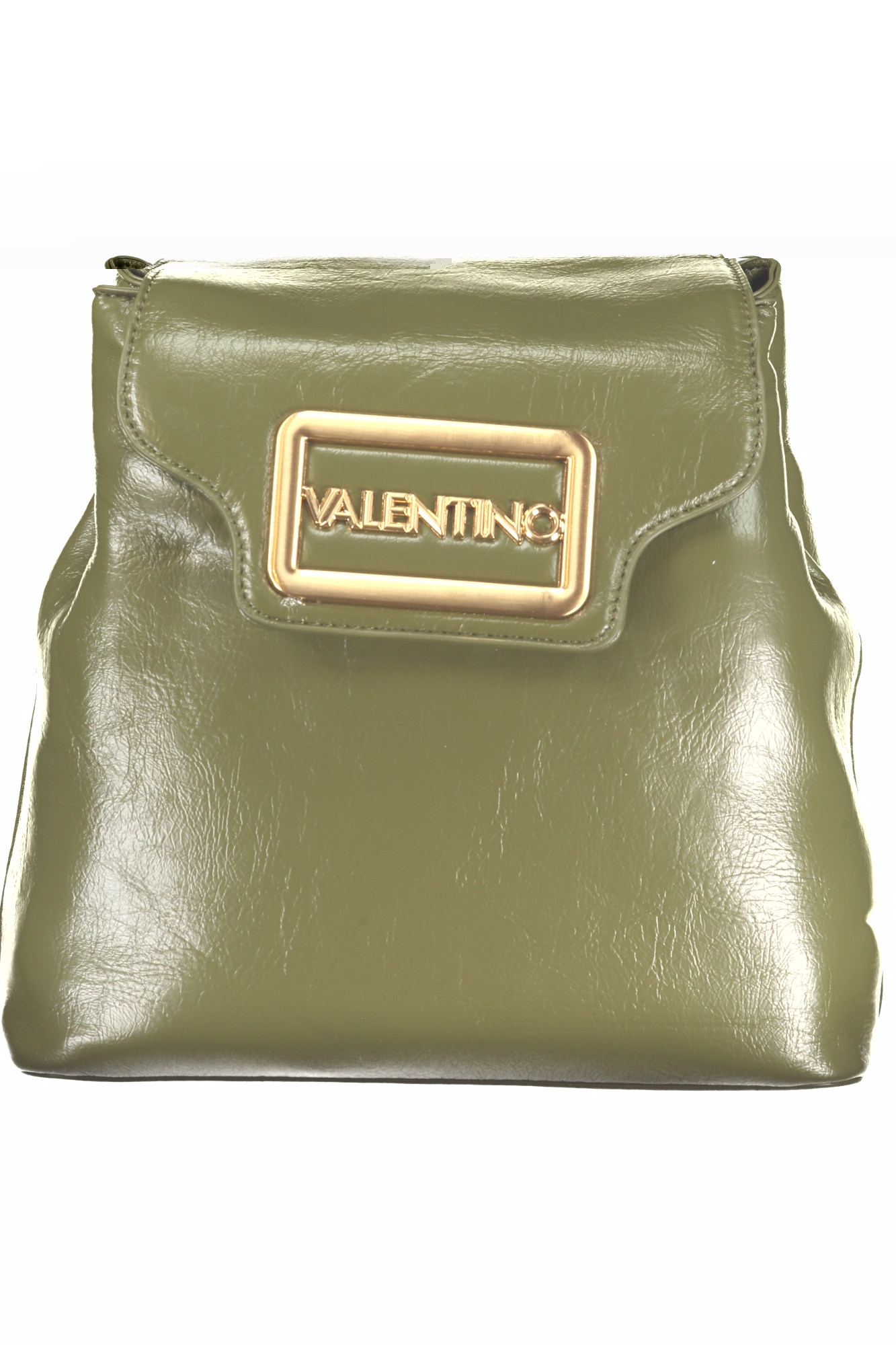 

Рюкзак женский Valentino с логотипом, зеленый