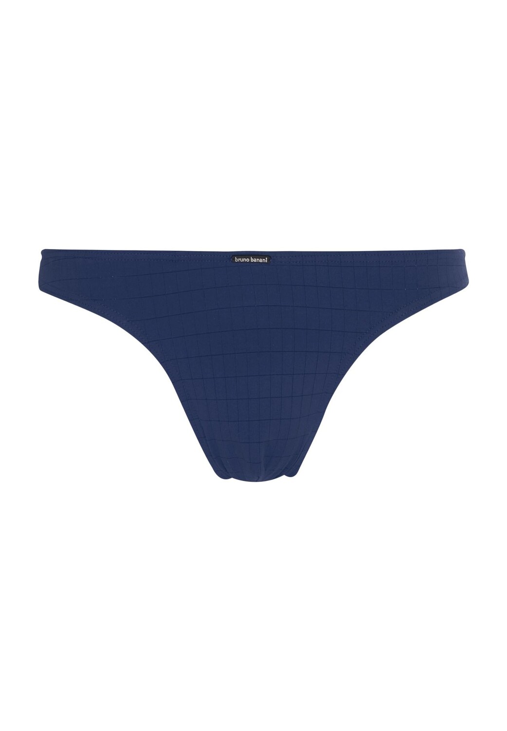 

Стринги Check Line 20, дышащие, мужские Bruno banani, цвет 542 Marine Karo