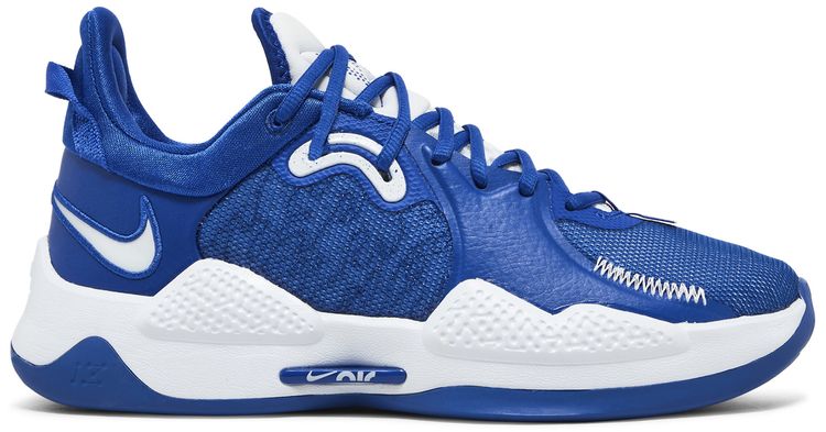 

Кроссовки Nike PG 5 TB 'Royal', синий