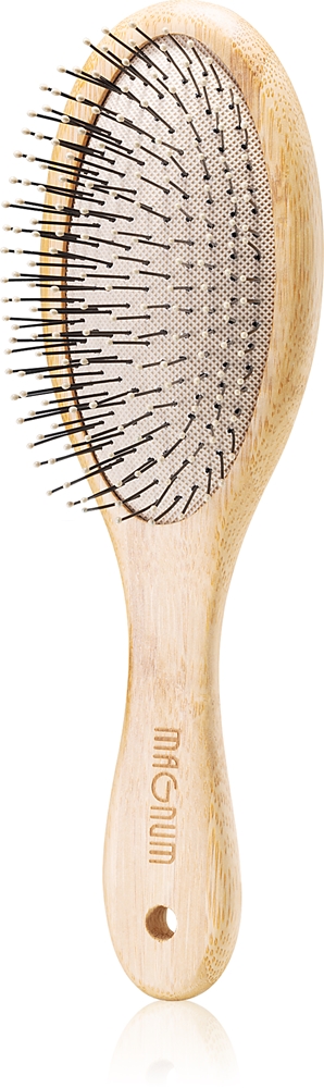 

Натуральная деревянная щетка для волос Magnum, 22 cm
