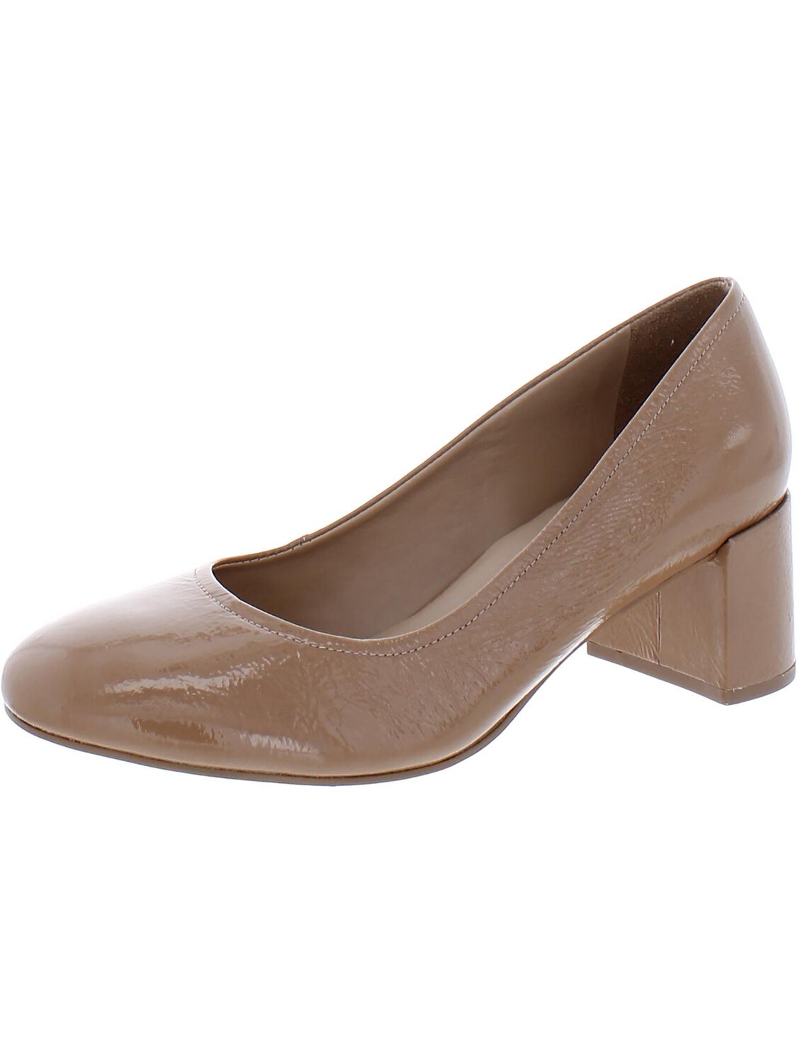 

Женские туфли без шнуровки Rebecca с комфортной стелькой Naturalizer, цвет Taupe Patent
