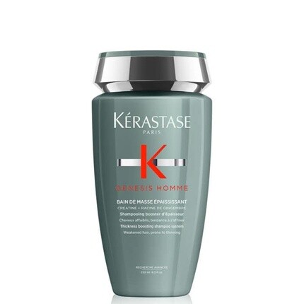 

Kerastase Genesis Homme Bain Masse Epaississant Шампунь для утолщения 250 мл