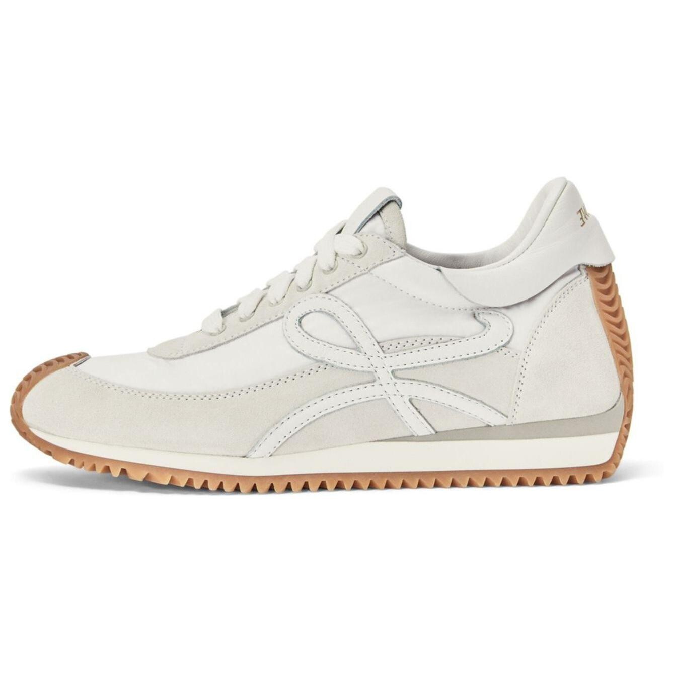

Кроссовки женские Loewe Flow Runner, белый