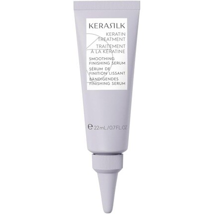 

Essentials Smoothing Serum 12x22 мл - Кератиновый финиш Kerasilk
