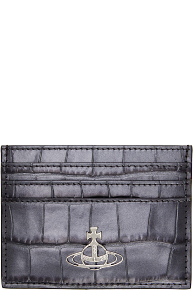 

Держатель для карт из бронзы Vivienne Westwood