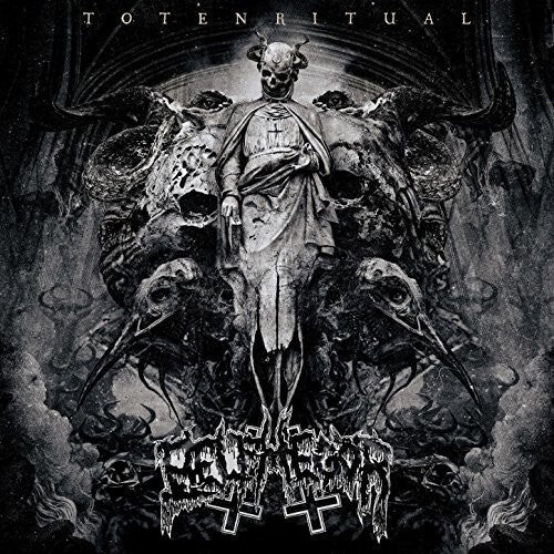 

CD диск Belphegor: Totenritual