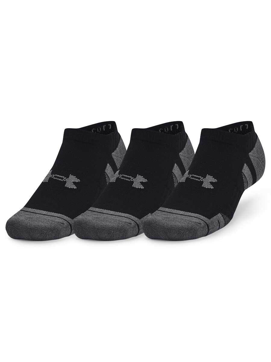 

Носки Under Armour UA Performance Cotton 3pk NS, черный