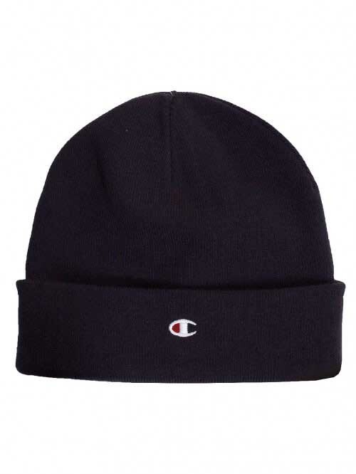 

Шапка Champion Beanie Cap, синий