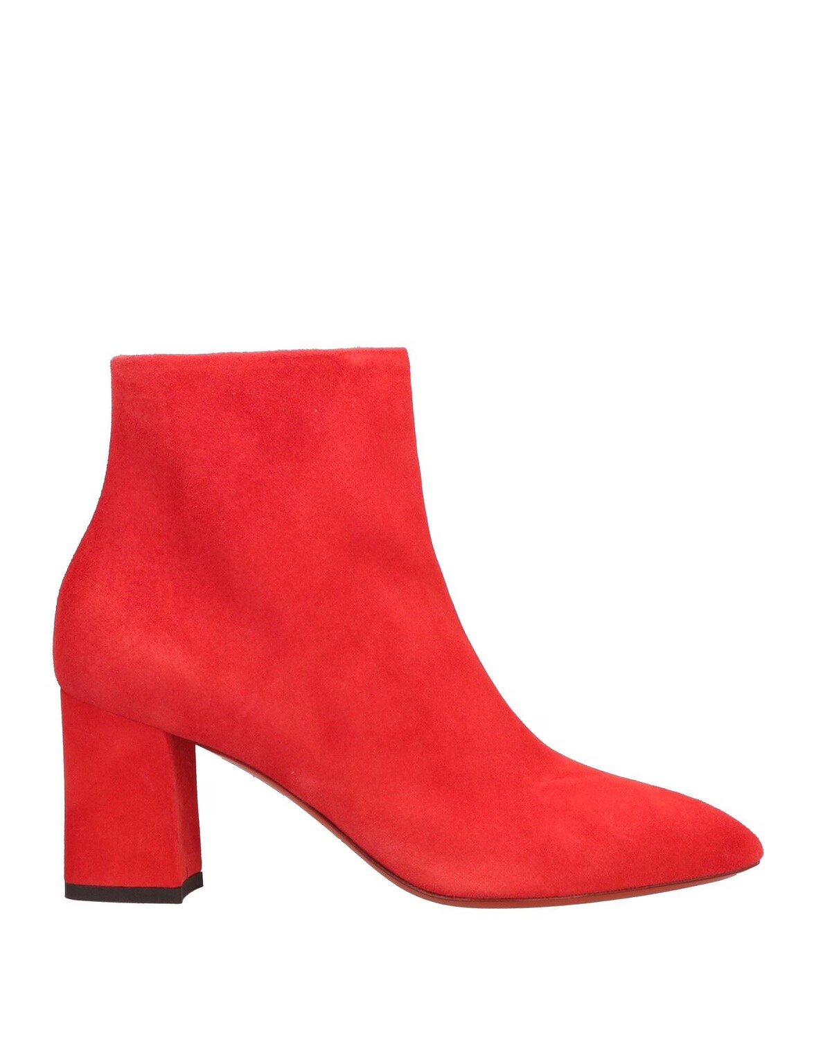 

Ботильоны Santoni, красный